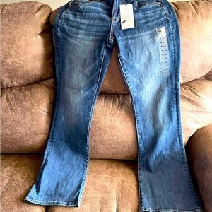 Size 4 short AE Jeans